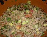 Foto del paso 3 de la receta: Tostadas de salpicón de res