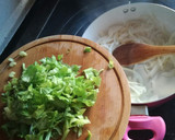 Foto del paso 2 de la receta: Lentejas con arroz