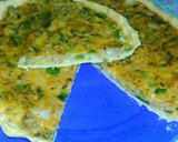 Foto del paso 4 de la receta: Tarta zapallito y cebolla😉
