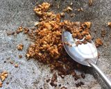 Hình bước làm 1 của món Cháo cua đồng đơn giản tại nhàCó thể làm lẩu cháo ăn khi trời lạnh tuyệt vời 🤤