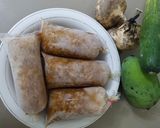 Foto langkah ke 4 dari resep Es Rujak Gobet.