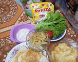 Foto langkah ke 1 dari resep Sandwich sederhana.