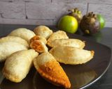 Foto langkah ke 7 dari resep 446.Cireng isi Ayam Pedas.