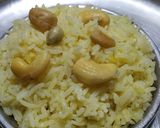 मीठा राइस /जर्दा राइस (meetha rice Zarda Rice Recipe recipe in Hindi) रेसिपी चरण 2 फोटो