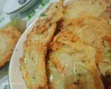 Foto langkah ke 4 dari resep Bakwan sayur.
