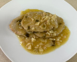 Foto del paso 5 de la receta: Filetes de lomo en salsa