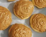 Foto langkah ke 6 dari resep Mexian Bun Super Simpel.
