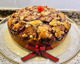 Foto del paso 8 de la receta: Pastel de queso, brevas y nueces