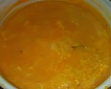 Tojásos leves recept fázis 3 fotója