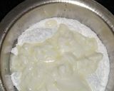 A picture of step 1 of Eggless tutti frutti cup cake.