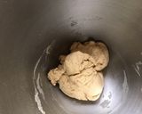Une image de l'étape 4 de Pâte brisée épeautre lait cannelle.