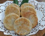 Foto langkah ke 4 dari resep Wingko Babat Teflon lembuut.