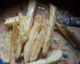 Foto del paso 4 de la receta: Tortilla con papas fritas