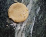 A picture of step 6 of Split Moong Dal Mathri.