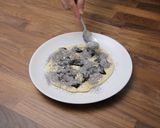 Tort naleśnikowy krok przepisu 9 zdjęcie