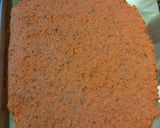Foto del paso 3 de la receta: Pizza con base de zanahorias (sin harina)