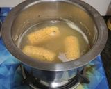 A picture of step 4 of Rajasthani Gatte ki Sabzi.