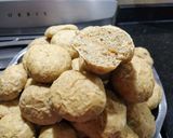 Foto del paso 5 de la receta: Pancitos de cebolla al pesto