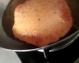 A picture of step 6 of Pumpkin Puree Masala Puri.
