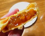 A picture of step 5 of Puff Pastry Apple Pie & Puff Pastry Taro Pie.