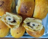 Foto langkah ke 10 dari resep Bolen tanpa korsvet.