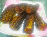भरवा करेला (bharwa karela recipe in Hindi) रेसिपी चरण 7 फोटो