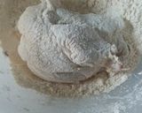 A picture of step 2 of Home-made KFC.