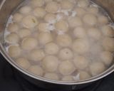 Foto langkah ke 3 dari resep Cilok Praktis.