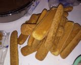 Foto del paso 2 de la receta: Postre fácil de vainillas