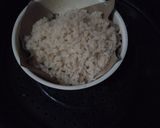 Foto langkah ke 2 dari resep Nasi Oyek Singkong Diet.