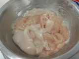 Pollo a la naranja