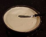 A picture of step 10 of Whipped Caramel Cream Torte.