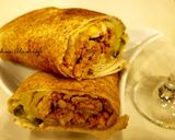 A picture of step 5 of Chicken Shawarma.