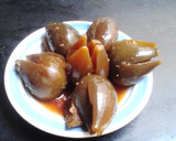 Foto del paso 5 de la receta: Brevas en caramelo