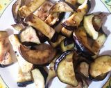 Foto del paso 3 de la receta: Berenjenas con salsa agridulce vegano 🌱 Sin tacc 🔴