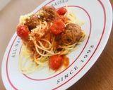 Foto del paso 4 de la receta: Spaghetti con Albóndigas