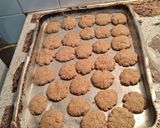Foto del paso 8 de la receta: Galletitas con salvado de trigo