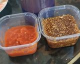 Foto langkah ke 3 dari resep Saus Sambal 🌹.