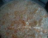 صورة لخطوة 3 من وصفة رز بالشعرية مع صينية بطاطس بالسجق ♥️