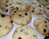Foto del paso 5 de la receta: Galletitas con chips de chocolate fáciles y ricas