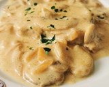 Foto del paso 7 de la receta: Solomillo Strogonoff