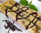 Durumlisztes palacsinta recept fázis 3 fotója