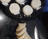 Foto langkah ke 1 dari resep Tofu Oatmeal Asin Pedas.