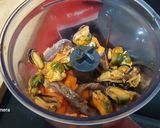 Foto del paso 1 de la receta Ensaladilla de pescado