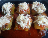 Foto del paso 5 de la receta: Almuercitos en salsa #1 (repollitos)