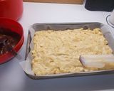Almás kevert kocka recept fázis 3 fotója