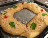 Foto del paso 9 de la receta Roscón de Reyes (Thermomix)
