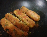 வாழைக்காய் ஸ்குவர்ஸ்(Plantain Skewers) ரெசிபி ஸ்டேப் 4 புகைப்படம்