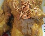 Foto langkah ke 4 dari resep Ayam Bumbu Kuning.