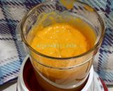 Foto langkah ke 1 dari resep Kasturi mango ice cream.